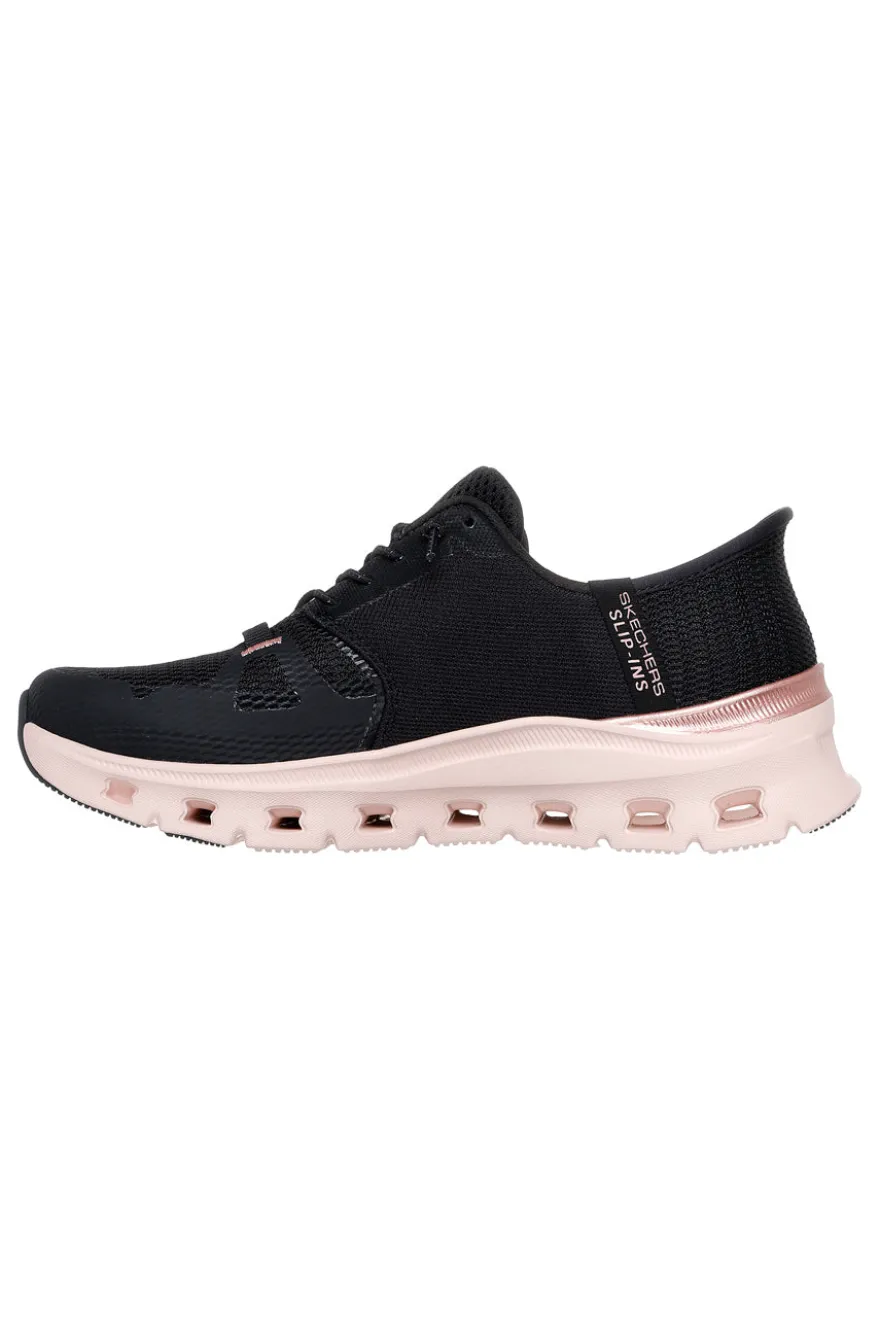 Sneakers nere slip-on con Glide-Step e memory foam Skechers Glide-Step Pro Radiant Stride