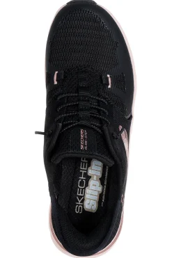 Sneakers nere slip-on con Glide-Step e memory foam Skechers Glide-Step Pro Radiant Stride