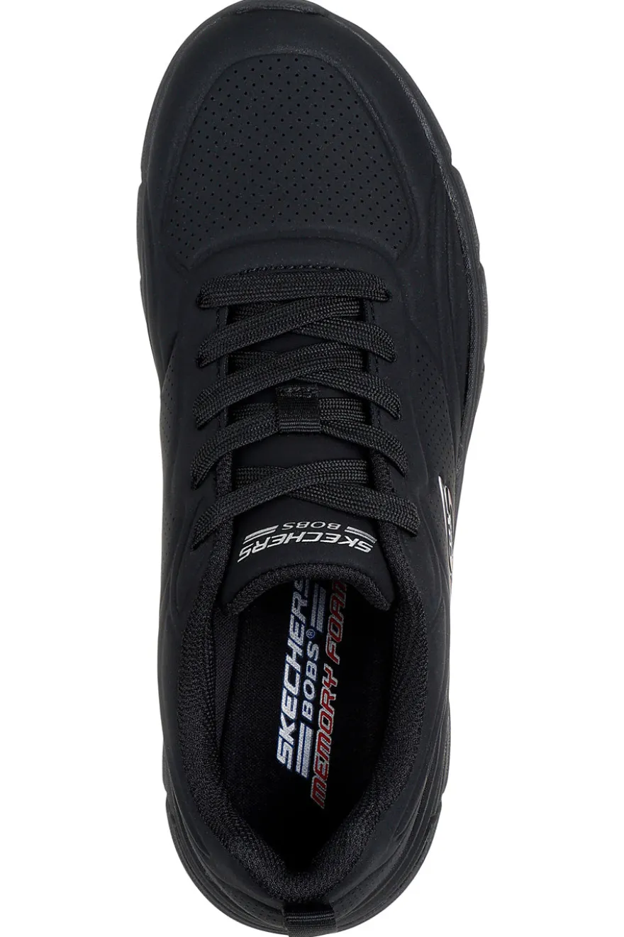 Sneakers nere slip-on in mesh con Memory Foam Skechers BOBS Squad Chaos Daily Inspiration