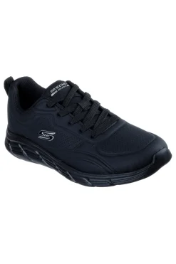Sneakers nere slip-on in mesh con Memory Foam Skechers BOBS Squad Chaos Daily Inspiration