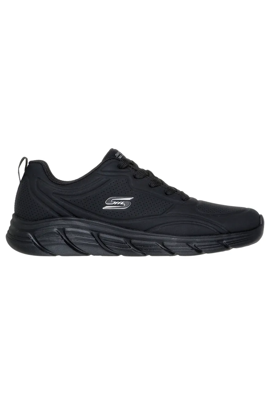 Sneakers nere slip-on in mesh con Memory Foam Skechers BOBS Squad Chaos Daily Inspiration