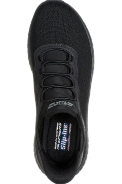 Sneakers nere slip-on in mesh con Memory Foam Skechers BOBS Squad Chaos Daily Inspiration