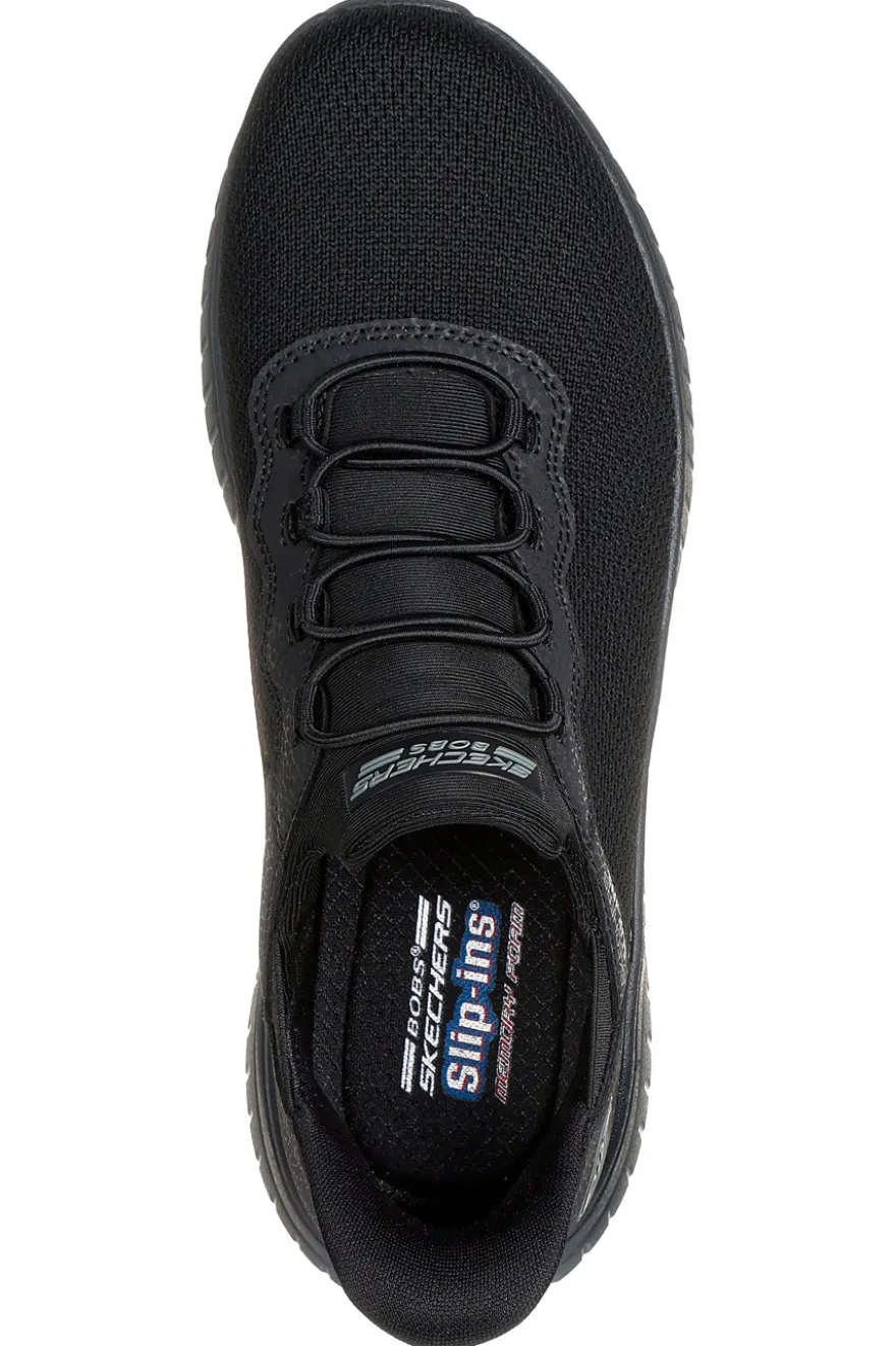 Sneakers nere slip-on in mesh con Memory Foam Skechers BOBS Squad Chaos Daily Inspiration