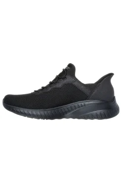 Sneakers nere slip-on in mesh con Memory Foam Skechers BOBS Squad Chaos Daily Inspiration