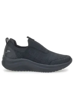 Sneakers Nere Slip-on Joma Laceless Lady 2521