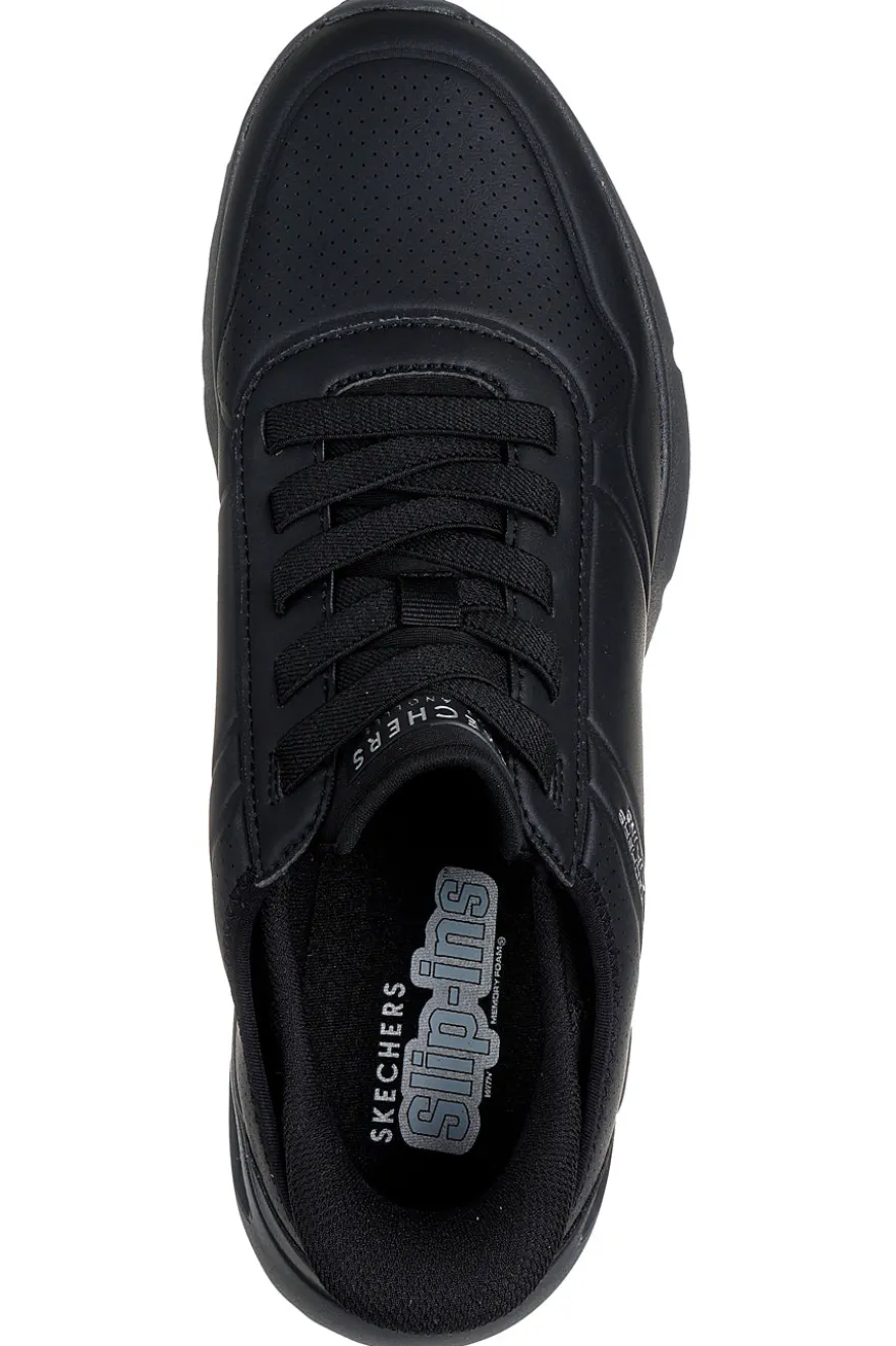 Sneakers nere slip-on leggere Skechers UNO LITE FLOATING STEPS
