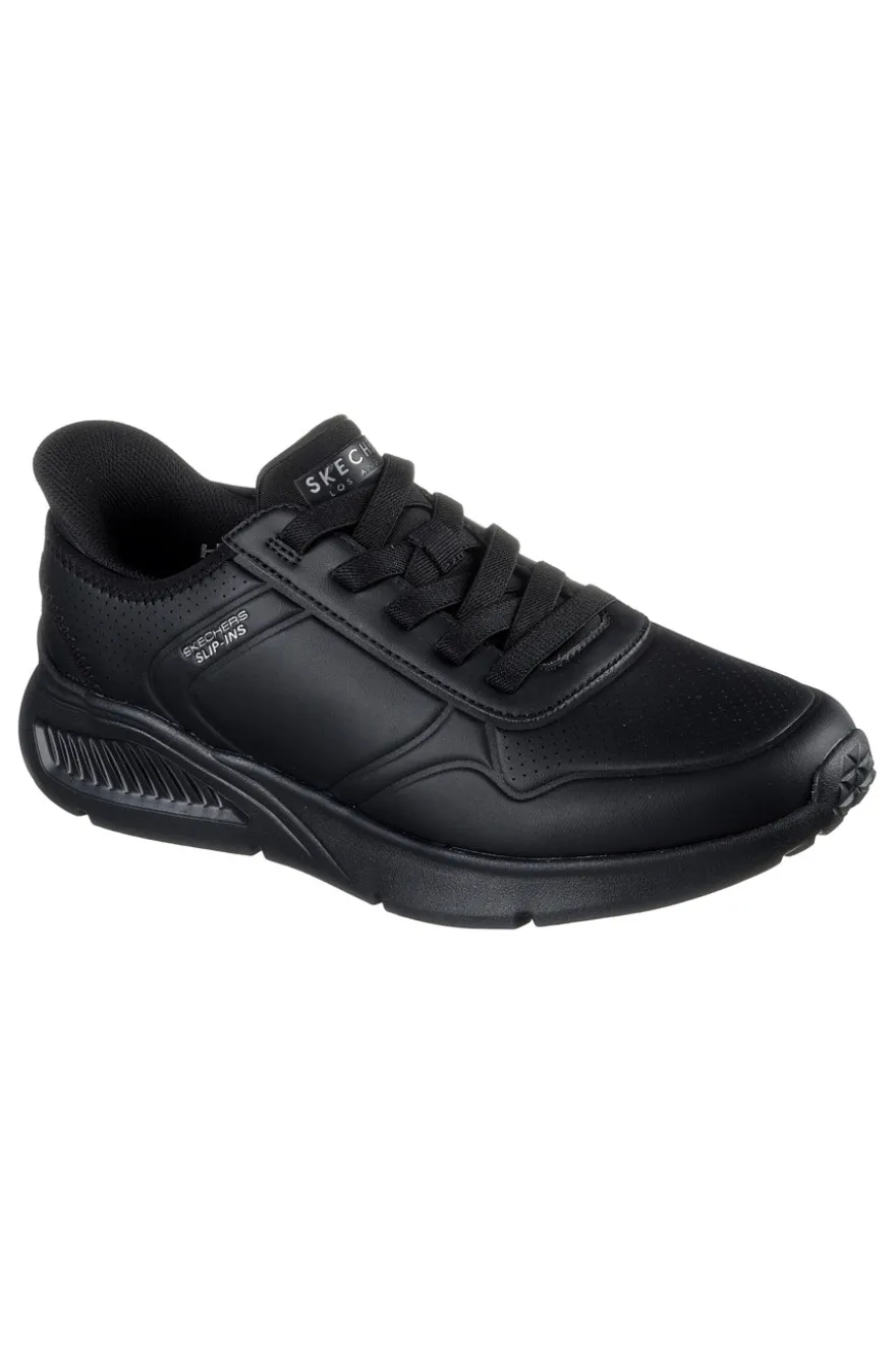 Sneakers nere slip-on leggere Skechers UNO LITE FLOATING STEPS