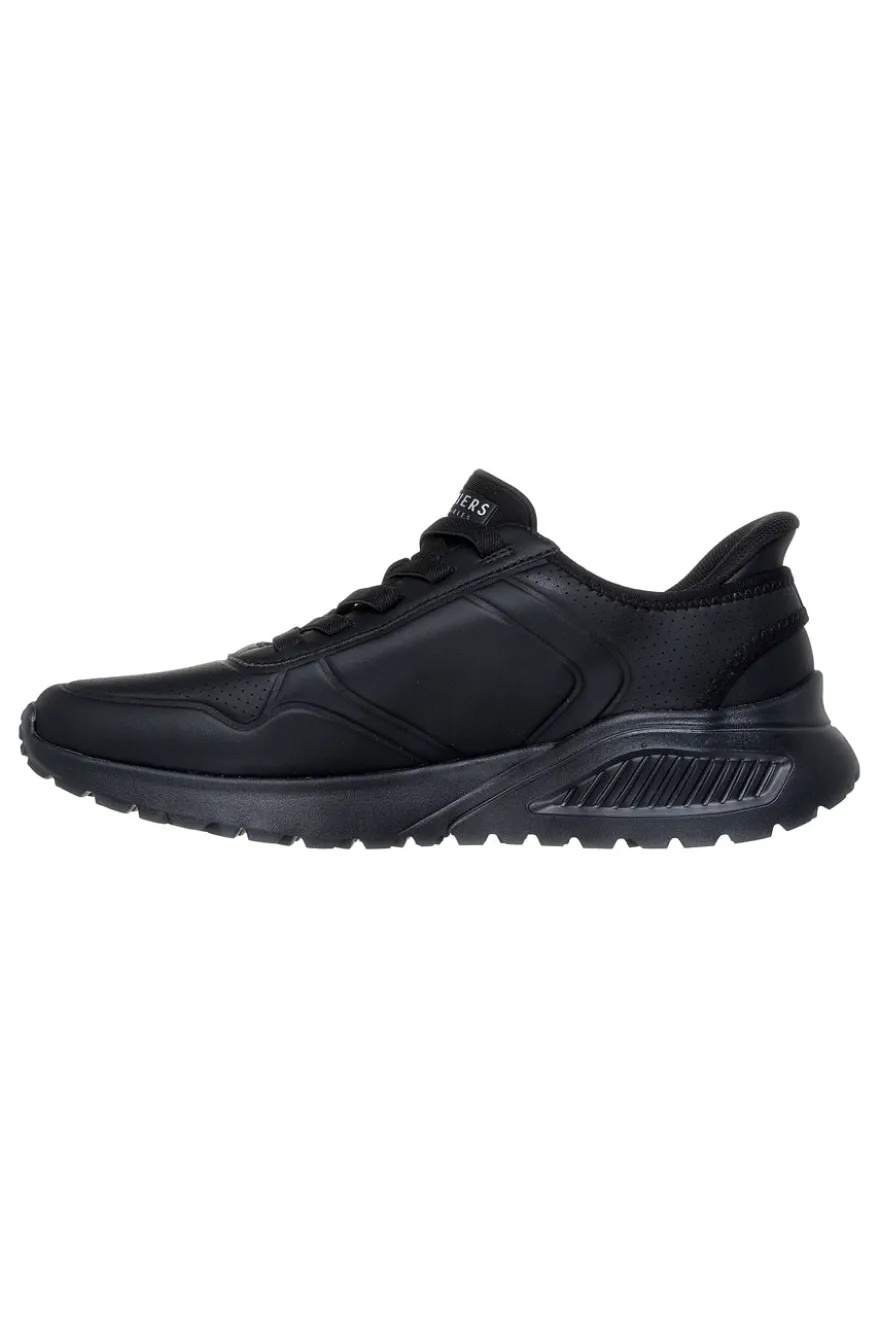 Sneakers nere slip-on leggere Skechers UNO LITE FLOATING STEPS