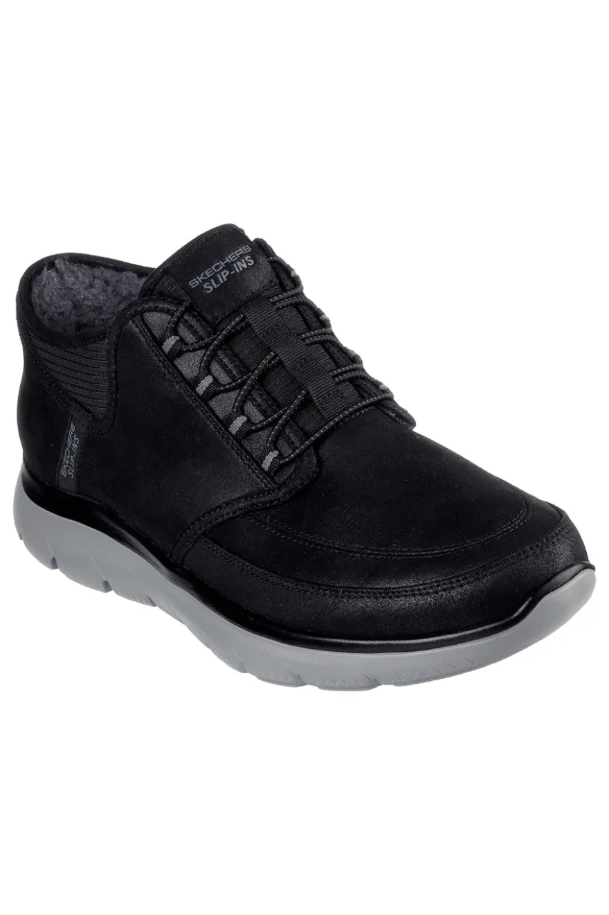 Sneakers nere slip-on leggere Skechers SUMMITS SIEGUL