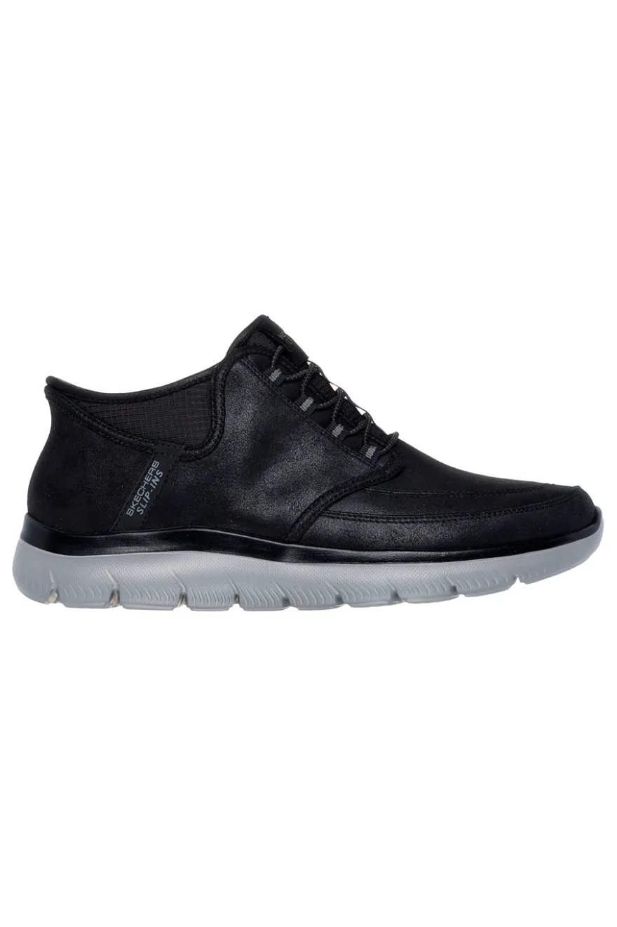 Sneakers nere slip-on leggere Skechers SUMMITS SIEGUL