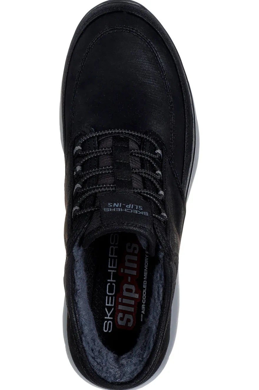Sneakers nere slip-on leggere Skechers SUMMITS SIEGUL
