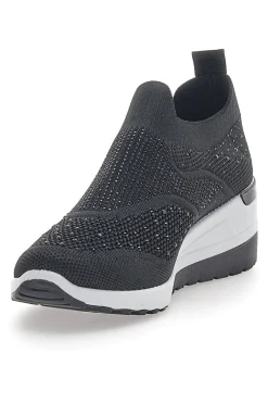 Sneakers Nere Slip-On Prima Riga 433