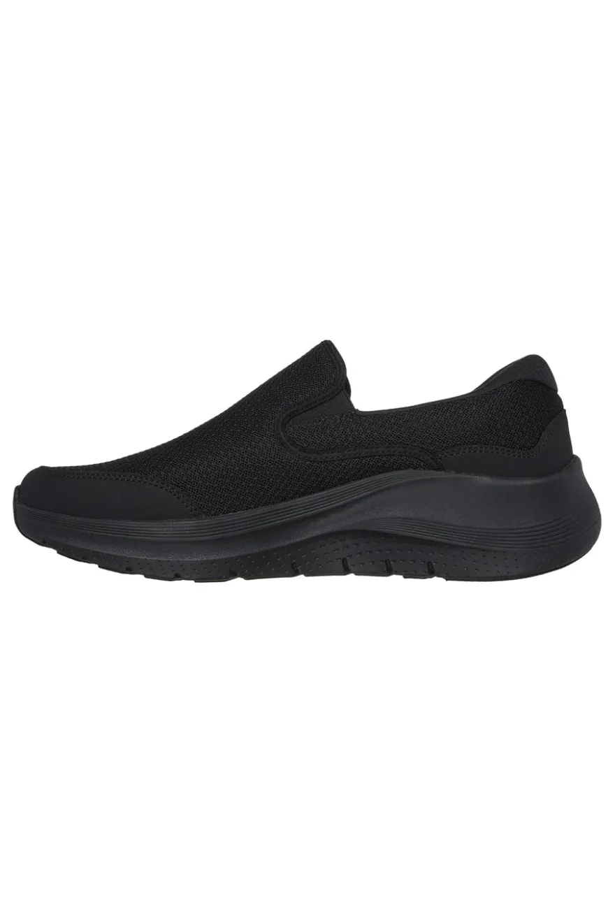 Sneakers Nere Slip-on Skechers Arch Fit 2 Vallo