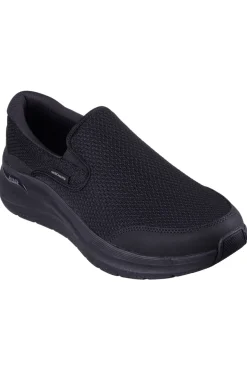 Sneakers Nere Slip-on Skechers Arch Fit 2 Vallo