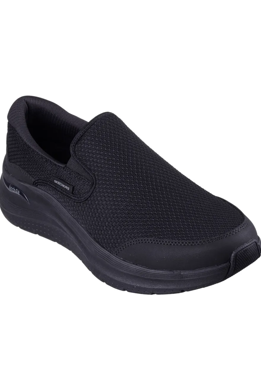 Sneakers Nere Slip-on Skechers Arch Fit 2 Vallo