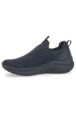 Sneakers Nere Slip-On Traspiranti Con Memory Foam Joma Laceless Lady 2401