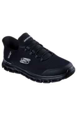 Sneakers nere slip-on traspiranti con Memory Foam Skechers GLIDE-STEP ZEFYR