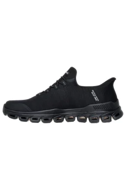 Sneakers nere slip-on traspiranti con Memory Foam Skechers GLIDE-STEP ZEFYR