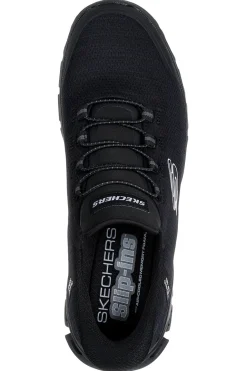 Sneakers nere slip-on traspiranti con Memory Foam Skechers GLIDE-STEP ZEFYR