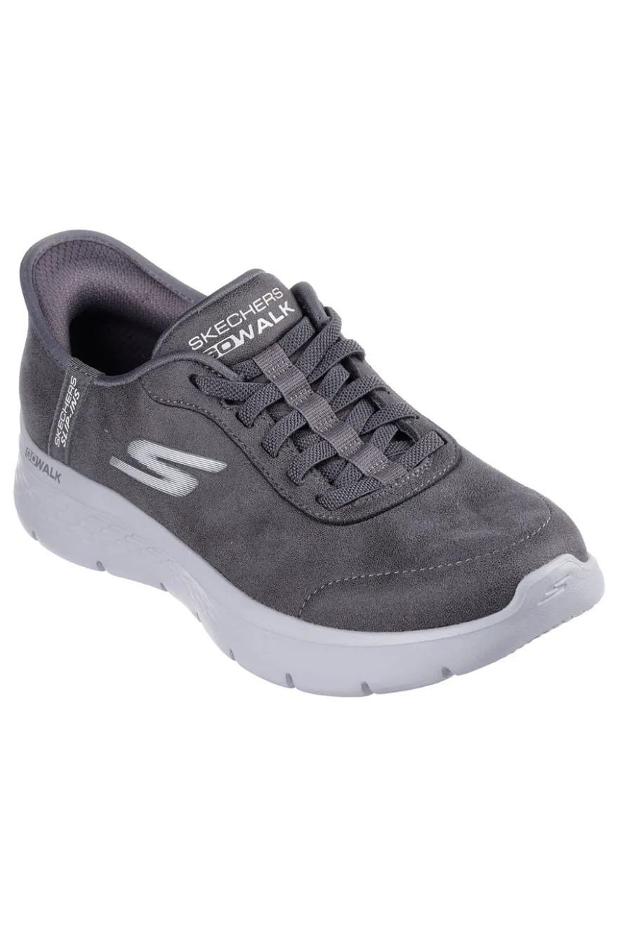 Sneakers Nere Slips Ins SKECHERS GO WALK FLEX MALI