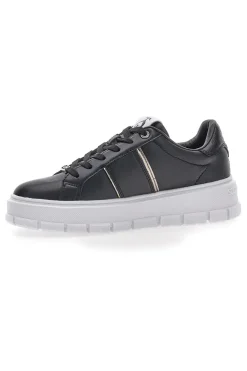 Sneakers Nere Solo Soprani Star Lh Pu