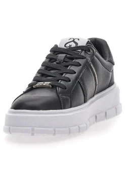 Sneakers Nere Solo Soprani Star Lh Pu