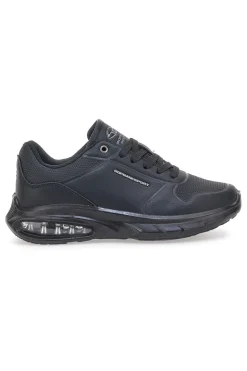 Sneakers Nere Soprani Pau Lth