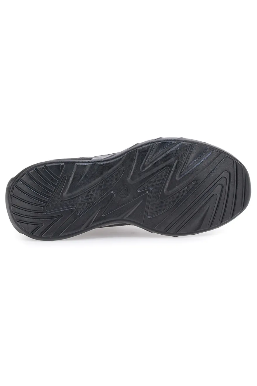 Sneakers Nere Soprani Pau Lth