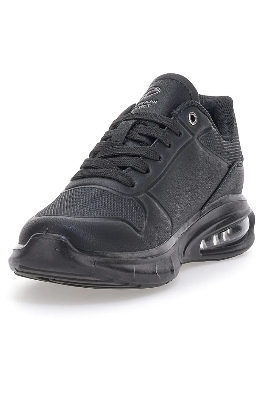 Sneakers Nere Soprani Pau Lth