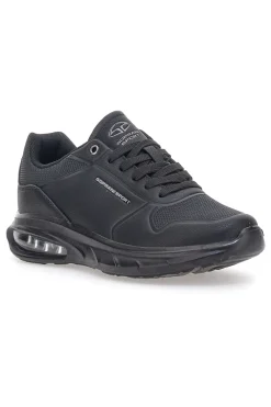 Sneakers Nere Soprani Pau Lth