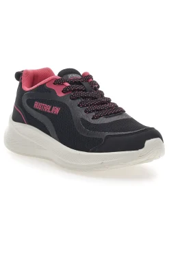 Sneakers Nere Sportive Da Donna Australian AU32W100