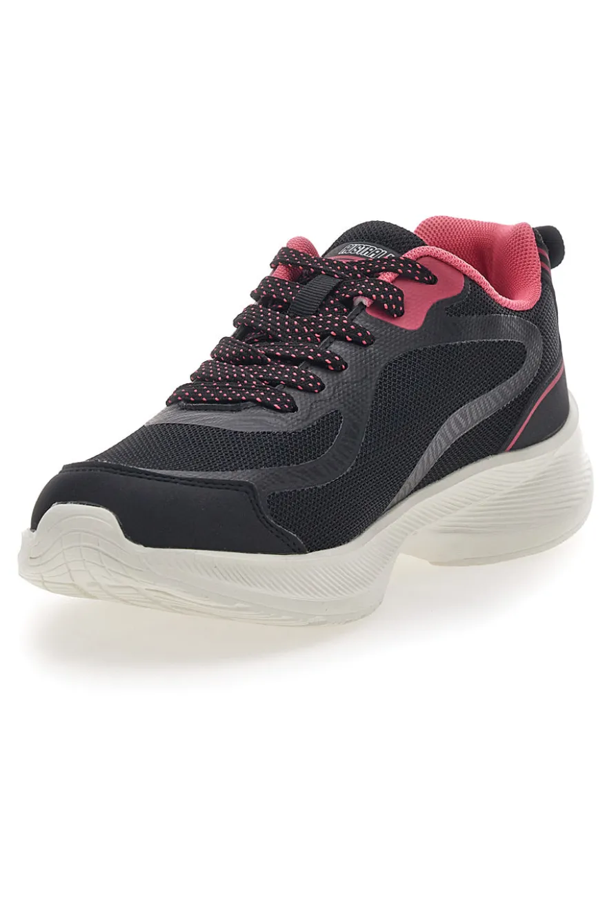 Sneakers Nere Sportive Da Donna Australian AU32W100