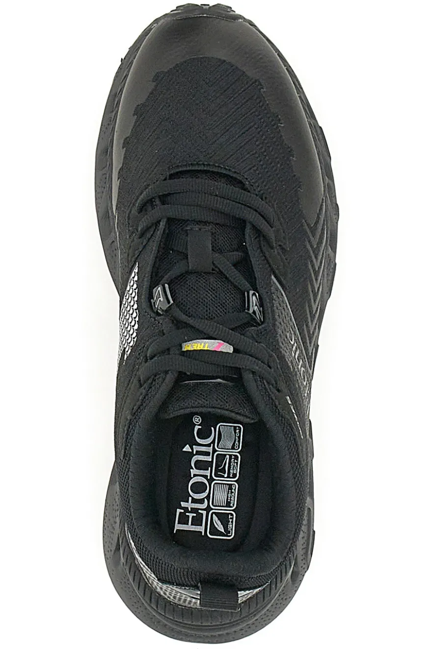 Sneakers Nere Sportive Etonic Rozes