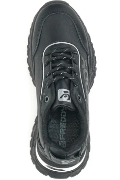 Sneakers Nere Sportive Freddy 7564