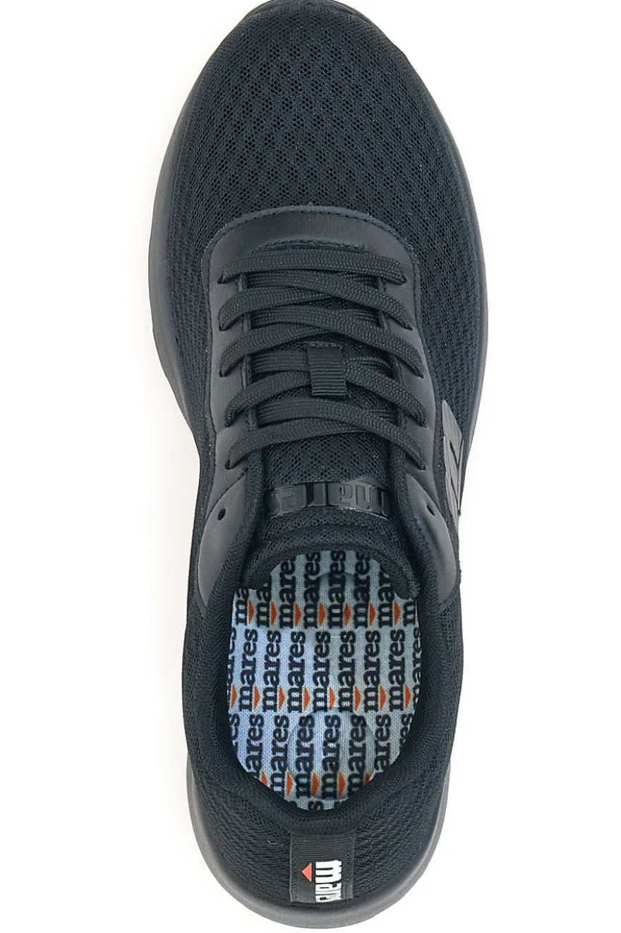 Sneakers Nere Sportive Mares 31100