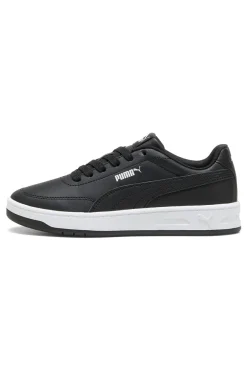 Sneakers nere stile court Puma Court Classic Clean Jr