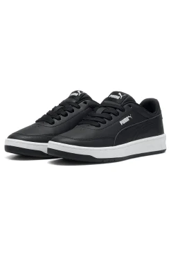 Sneakers nere stile court Puma Court Classic Clean Jr