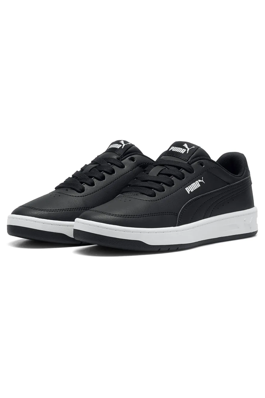 Sneakers nere stile court Puma Court Classic Clean Jr