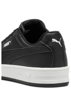 Sneakers nere stile court Puma Court Classic Clean Jr