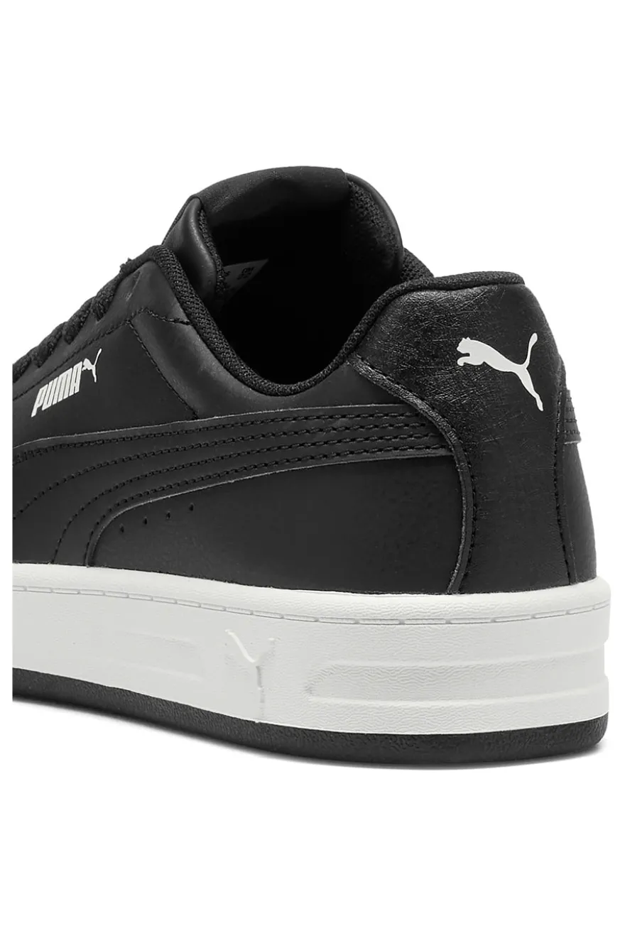 Sneakers nere stile court Puma Court Classic Clean Jr