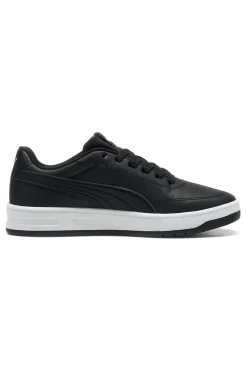 Sneakers nere stile court Puma Court Classic Clean Jr