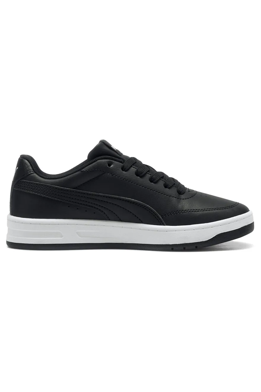 Sneakers nere stile court Puma Court Classic Clean Jr