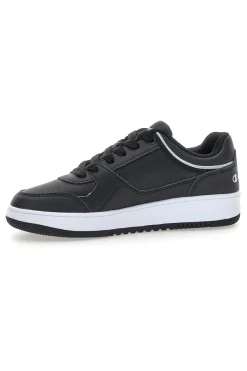 Sneakers nere stile tennis con suola bicolor Champion RD18 Low