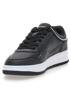 Sneakers nere stile tennis con suola bicolor Champion RD18 Low