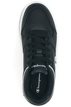 Sneakers nere stile tennis con suola bicolor Champion RD18 Low