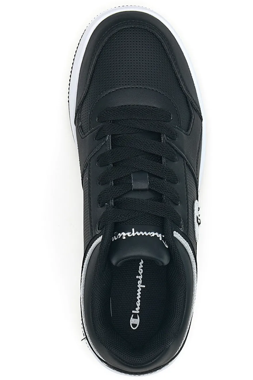 Sneakers nere stile tennis con suola bicolor Champion RD18 Low
