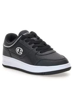 Sneakers nere stile tennis con suola bicolor Champion RD18 Low