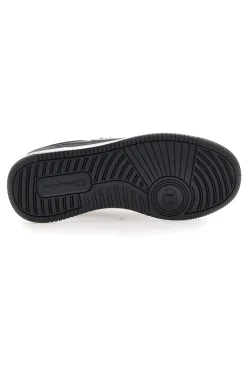 Sneakers nere stile tennis con suola bicolor Champion RD18 Low