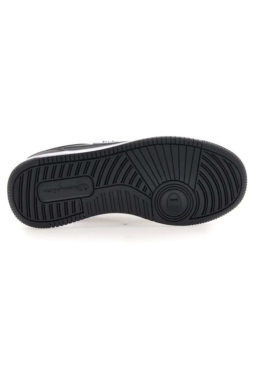 Sneakers nere stile tennis con suola bicolor Champion RD18 Low