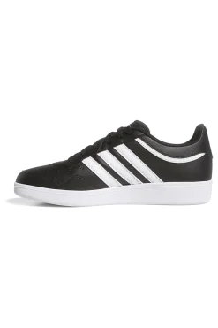 Sneakers nere strisce iconiche Adidas Hoops 4